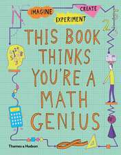 This Book Thinks You're a Math Genius