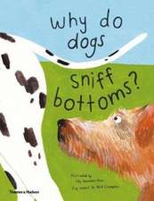 Why do dogs sniff bottoms?