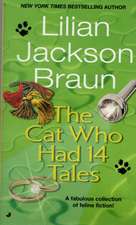 The Cat Who Had 14 Tales