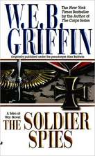 Soldier Spies