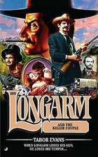 Longarm and the Killer Couple