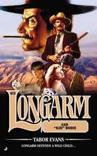 Evans, T: Longarm #413