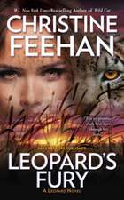 Leopard's Fury