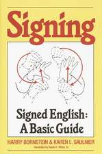 Signing: A Basic Guide