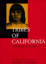 Tribes of California (Paper)