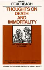 Death Immortality (Paper)