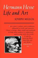 Hermann Hesse – Life & Art (Paper)