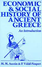 Economic & Social History of Ancient Greece (Paper)