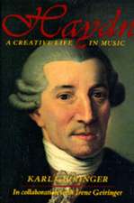 Haydn Creative Life (Paper)