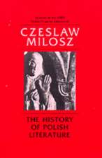 The History of Polish Literature, Updated edition