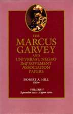 Papers Marcus Garvey V 5