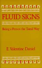 Daniel, E: Fluid Signs
