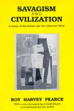 Savagism & Civilization