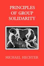 Principles of Group Solidarity (Paper)