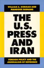 U S Press & Iran (Paper)