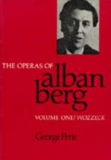 Opera Alban Berg/Wozzeck