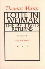 Lotte in Weimar