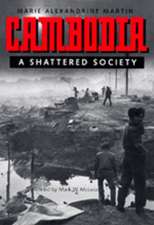 Cambodia – A Shattered Society