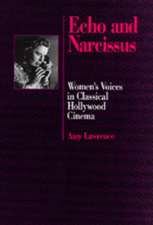 Echo & Narcissus – Womens Voices in Classical Hollywood Cinema