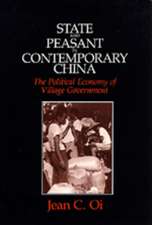 State and Peasant Contemp