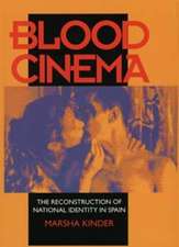 Blood Cinema – The Reconstruction of National Identity in Spain (Paper)