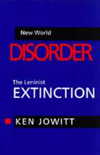 New World Disorder – The Leninist Extinction (Paper)