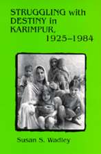 Struggling With Destiny in Karimpur, 1925–1984 (Paper)