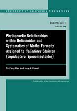 Phylogenic Relationships within Heliodinidae & Systematics of Moths Formerly Assigned to Heliodines Stainton (Lepidoptera: Yponomeutoidea)