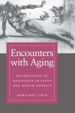 Encounters with Aging – Mythologies of Menopause in Japan & North America (Paper)