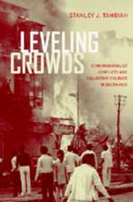 Leveling Crowds