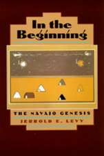 In the Beginning – The Navajo Genesis (Paper)