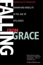 Newman, K: Falling from Grace