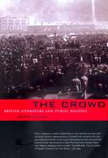 The Crowd – British Literature & Public Politics