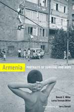 Armenia – Portraits of Survival and Hope