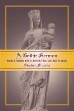 Murray, S: Gothic Sermon