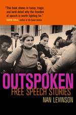 Outspoken – Free Speech Stories