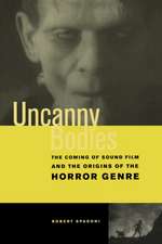 Uncanny Bodies