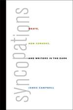 Campbell, J: Syncopations