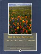 The Jepson Manual – Vascular Plants of California 2e