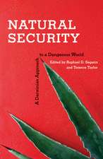 Natural Security – A Darwinian Approach to a Dangerous World