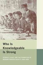 Who Is Knowledgeable Is Strong