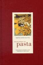 Encyclopedia of Pasta – Foreword by Carol Field