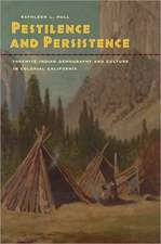 Pestilence and Persistence