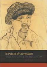 In Pursuit of Universalism – Yorozu Tetsugoro and Japanese Modern Art