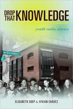 Soep, L: Drop That Knowledge