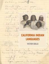 California Indian Languages