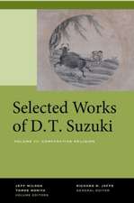 Selected Writings of D.T. Suzuki – Volume 3