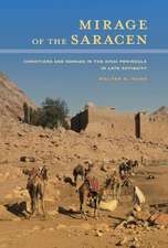 Mirage of the Saracen – Christians and Nomads in the Sinai Peninsula in Late Antiquity