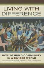 Living with Difference