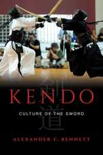 Kendo – Culture of the Sword